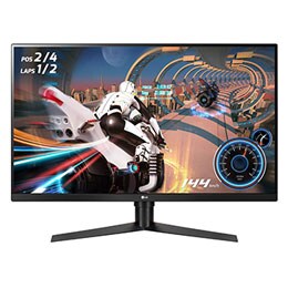 32" UltraGear™ ігровий монітор з FreeSync™ та частотою оновлення 144Гц 2
