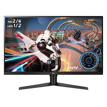 32" UltraGear™ ігровий монітор з FreeSync™ та частотою оновлення 144Гц 1