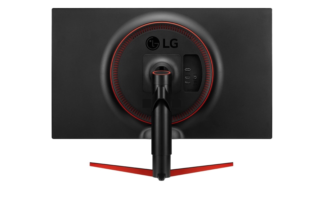 LG 32'' UltraGear™ ігровий монітор з FreeSync™ та частотою оновлення 144Гц , 32GK650F-B, thumbnail 6