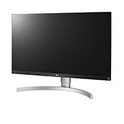 LG 27'' 4K UltraFine™ IPS монітор з підтримкою VESA DisplayHDR 400, 27UL650-W, thumbnail 2