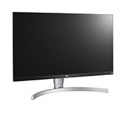 LG 27'' 4K UltraFine™ IPS монітор з підтримкою VESA DisplayHDR 400, 27UL650-W, thumbnail 3
