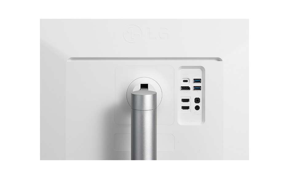 LG 27'' 4K UltraFine™ IPS монітор з підтримкою VESA DisplayHDR 400, 27UL850-W, thumbnail 8