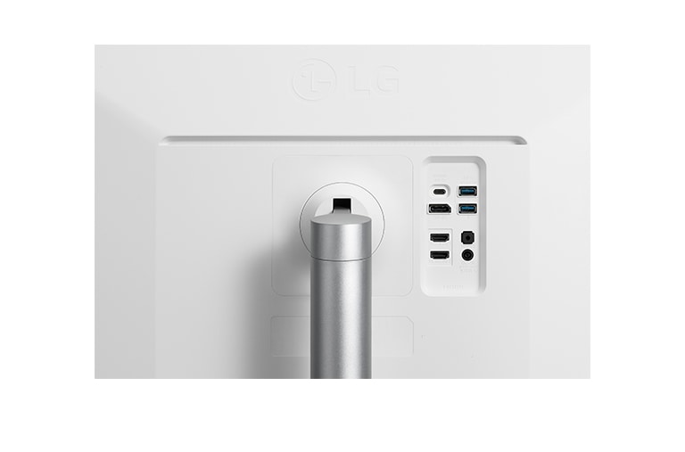 LG 27'' 4K UltraFine™ IPS монітор з підтримкою VESA DisplayHDR 400, 27UL850-W, thumbnail 8