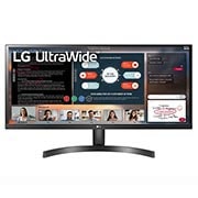 LG 29” UltraWide™ Full HD IPS монітор з колірним простором sRGB 99%, 29WL500-B, thumbnail 3