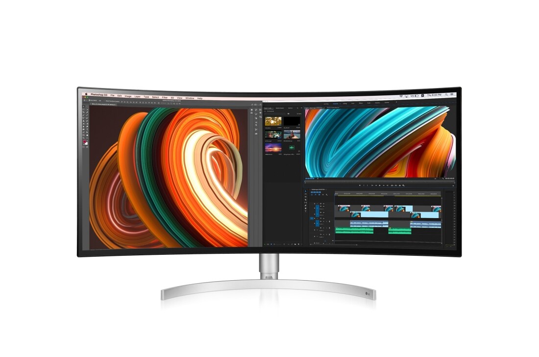 LG Монітор LG UltraWide 34WK95C-W, 34WK95C-W