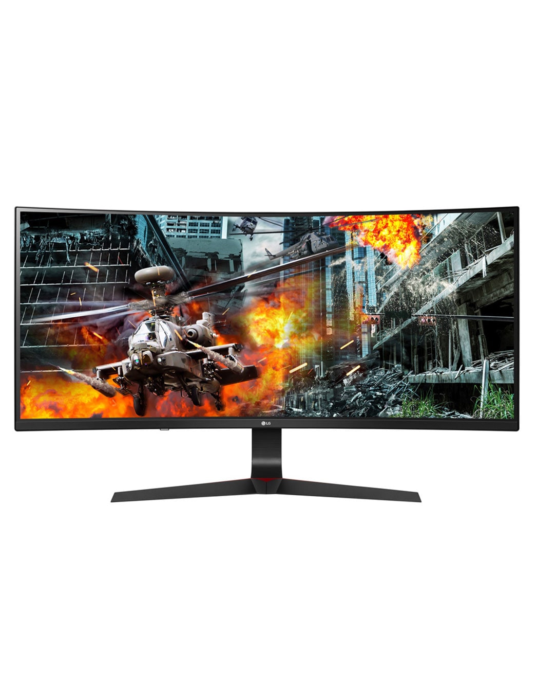 LG 34GL750-B: купити ігровий монітор lg 34gl750-b | LG Україна