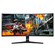 LG 34'' UltraGear™ 21:9 IPS ігровий монітор сумісний з NVIDIA® G-Sync® та частотою оновлення 144Гц, 34GL750-B, thumbnail 1