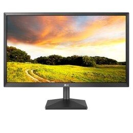 LED монітор LG 22MK400A-B2