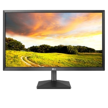 LED монітор LG 22MK400A-B1