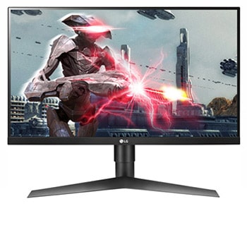 27" UltraGear™ IPS ігровий монітор сумісний з NVIDIA® G-Sync® та частотою оновлення 144Гц1