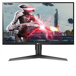 27" UltraGear™ IPS ігровий монітор сумісний з NVIDIA® G-Sync® та частотою оновлення 144Гц2