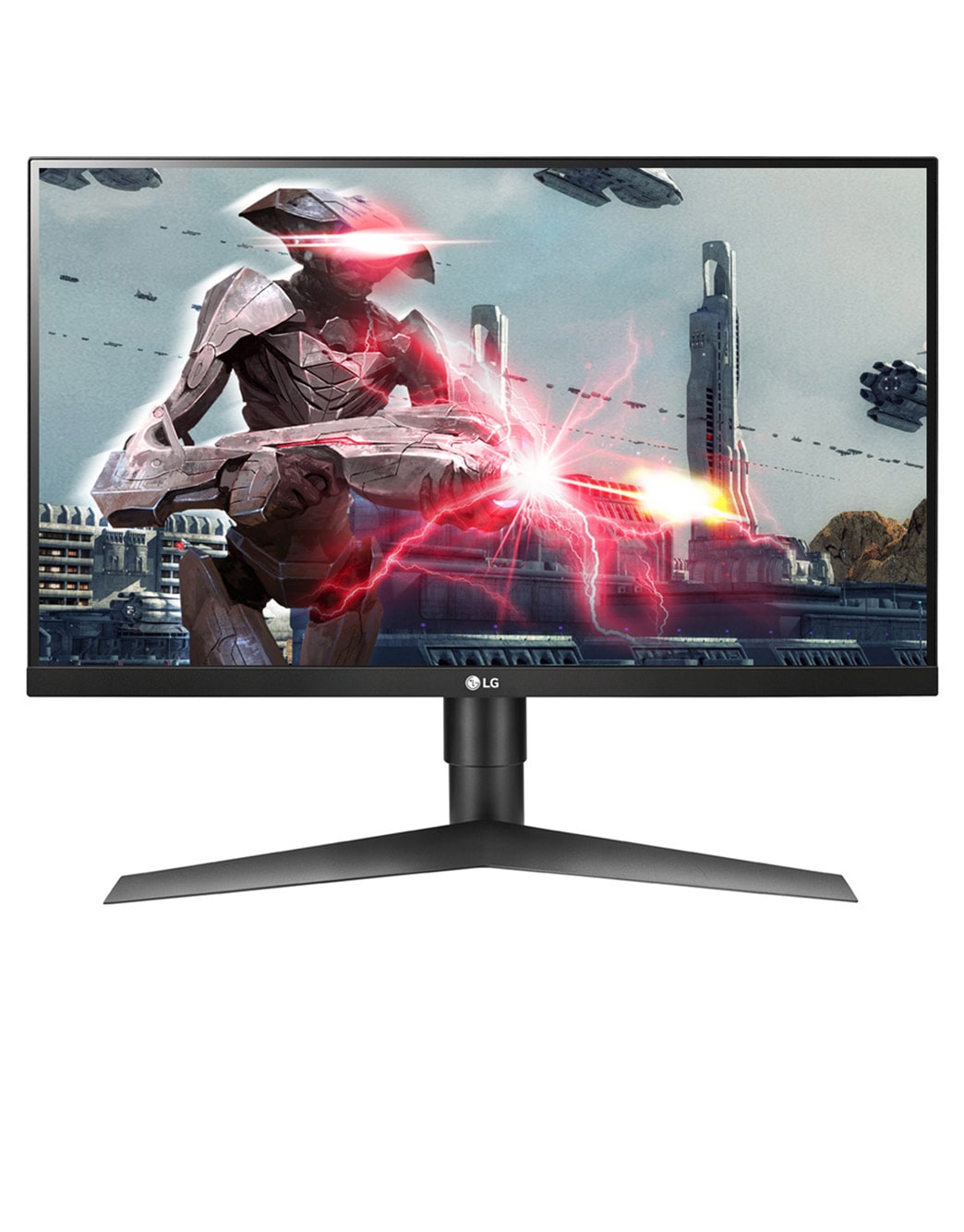 LG 27GL650F-B: купити ips ігровий монітор lg 27gl650f-b | LG Україна
