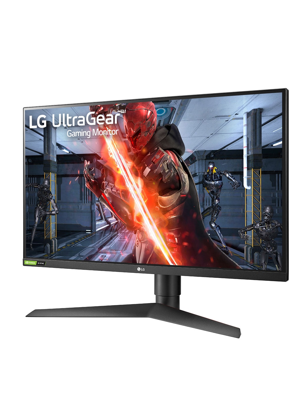 ディスプレイ・モニター本体 LG 27GN750 240hz 1ms IPS LG 27GN750-B: купити ігровий монітор lg 27gn750-b | LG Україна