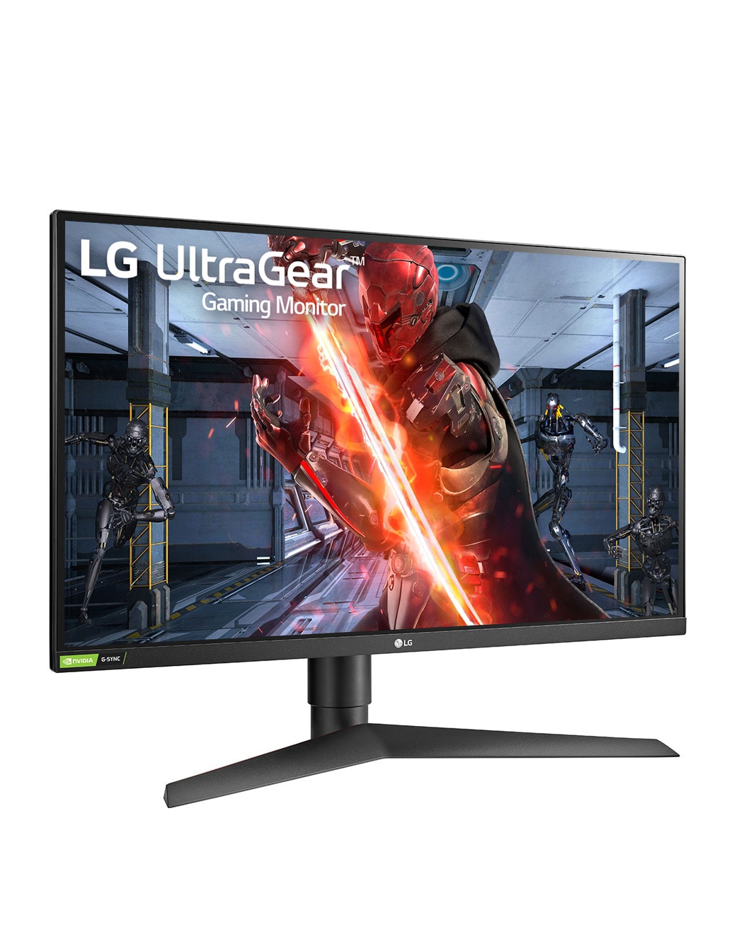 LG 27GN750-B: купити ігровий монітор lg 27gn750-b | LG Україна
