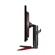 LG 27'' UltraGear™  IPS 1 мс ігровий монітор сумісний з NVIDIA® G-Sync® та частотою оновлення 240Гц, 27GN750-B, thumbnail 5