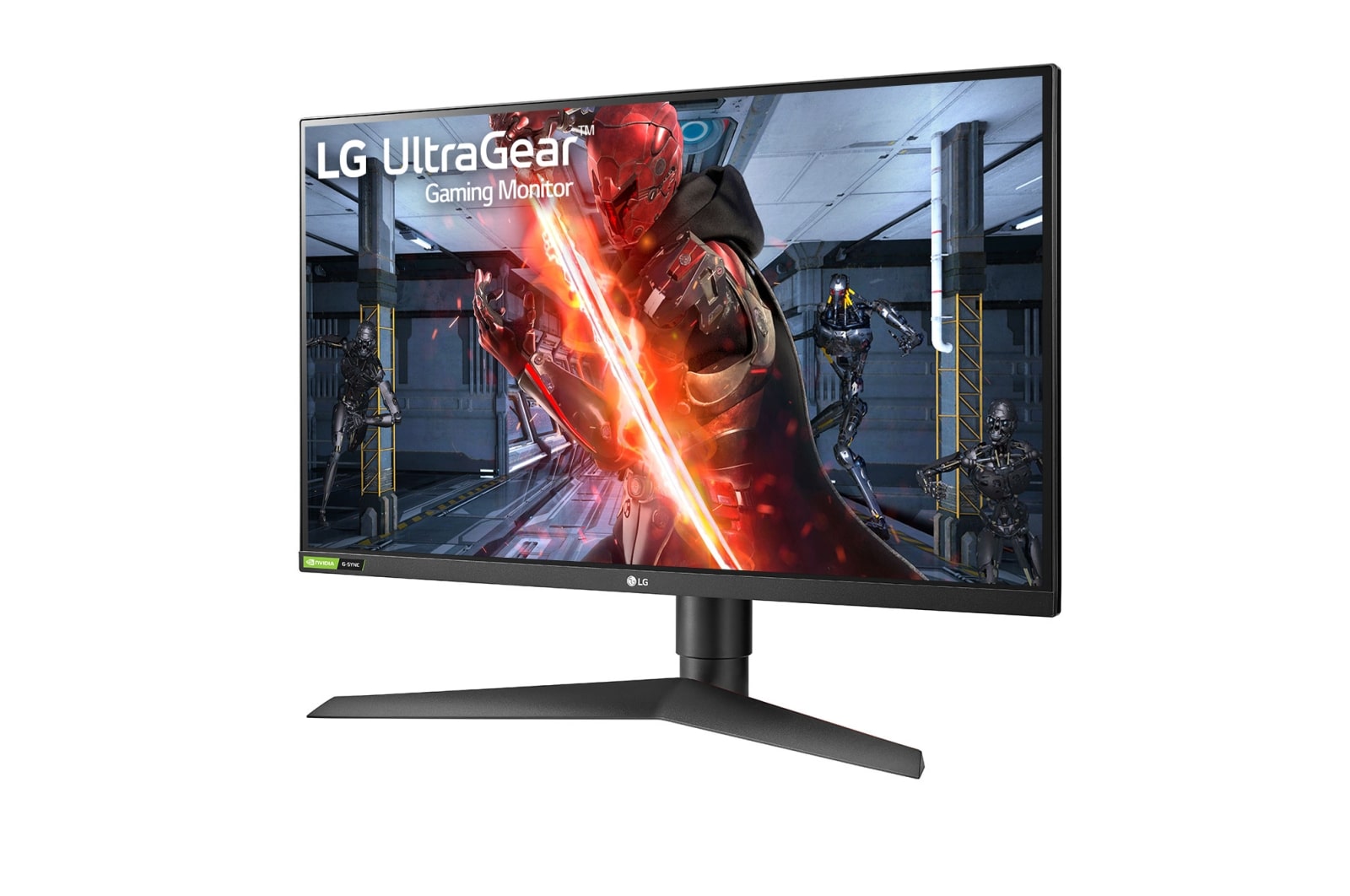 LG 27GN750-B: купити ігровий монітор lg 27gn750-b | LG Україна