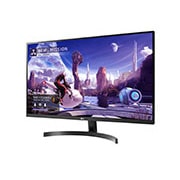 LG 31.5'' QHD IPS монітор з AMD FreeSync™, 32QN600-B, thumbnail 2