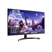 LG 31.5'' QHD IPS монітор з AMD FreeSync™, 32QN600-B, thumbnail 3