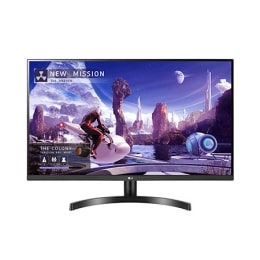 31.5'' QHD IPS монітор з AMD FreeSync™2