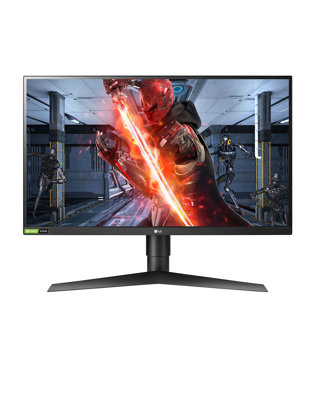 LG 27GL83A-B: купити ігровий монітор lg 27gl83a-b | LG Україна