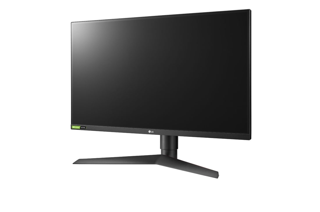LG 27'' LG UltraGear™ QHD IPS 1мс ігровий монітор сумісний з NVIDIA G-Sync®, 27GL83A-B, thumbnail 2
