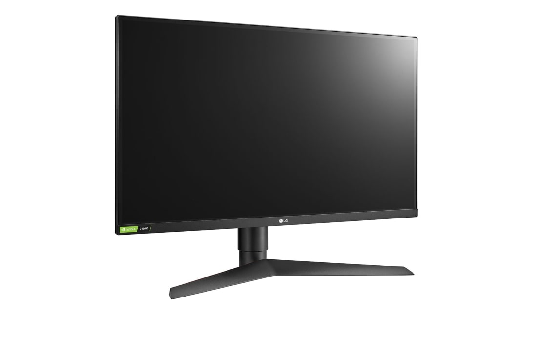 LG 27'' LG UltraGear™ QHD IPS 1мс ігровий монітор сумісний з NVIDIA G-Sync®, 27GL83A-B, thumbnail 3