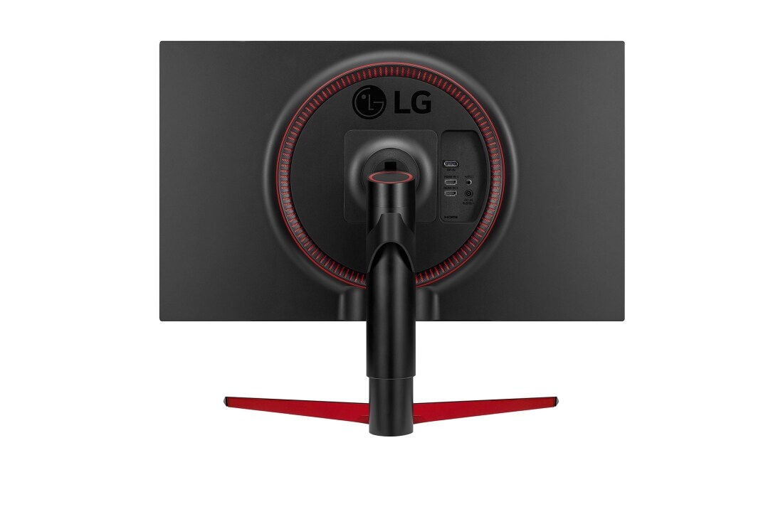 LG 27'' LG UltraGear™ QHD IPS 1мс ігровий монітор сумісний з NVIDIA G-Sync®, 27GL83A-B, thumbnail 6