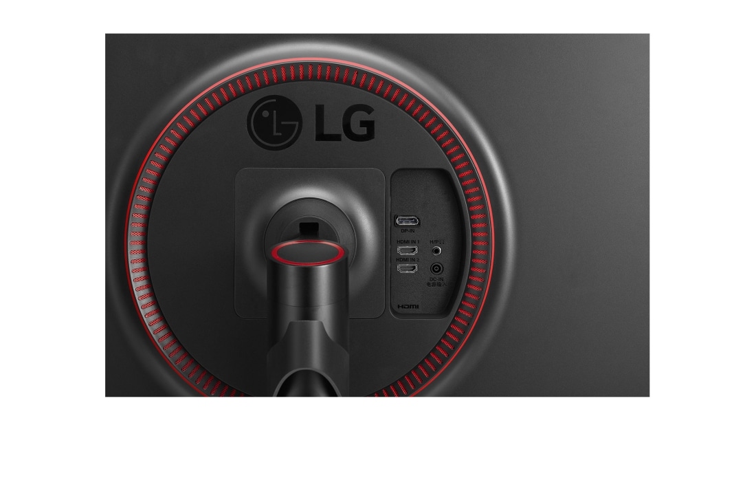 LG 27'' LG UltraGear™ QHD IPS 1мс ігровий монітор сумісний з NVIDIA G-Sync®, 27GL83A-B, thumbnail 8