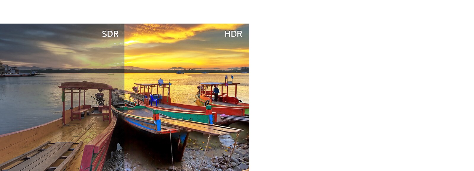 Більш чіткі та яскраві зображення у форматі HDR1