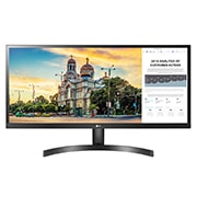 LG 29” UltraWide™ Full HD IPS монітор з колірним простором sRGB 99%, 29WL50S-B, thumbnail 1