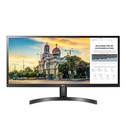 29” UltraWide™ Full HD IPS монітор з колірним простором sRGB 99%2
