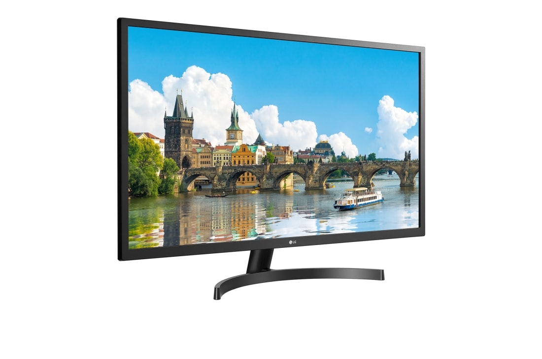 LG 31.5'' Full HD IPS монітор з AMD FreeSync™, 32MN500M-B, thumbnail 4