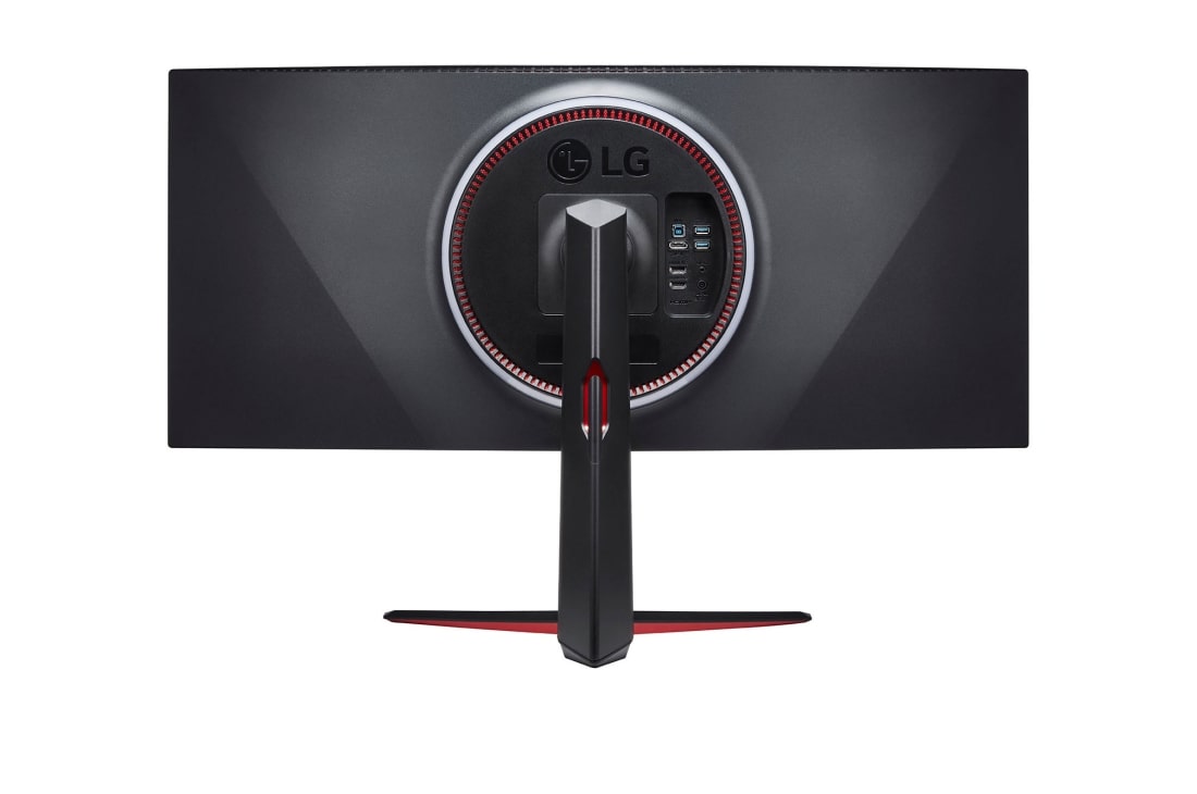 LG 37.5'' 21:9 UltraGear™ Nano IPS 1мс (GtG) ігровий монітор сумісний з NVIDIA® G-Sync® та частотою оновлення 160 Гц, 38GN950-B, thumbnail 6