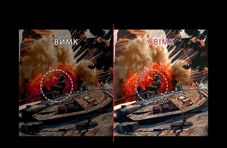 Стабілізація чорного : ВИМК VS. УВІМК