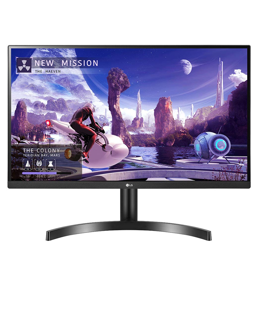 LG 27QN600-B: купити ips монітор lg 27qn600-b | LG Україна