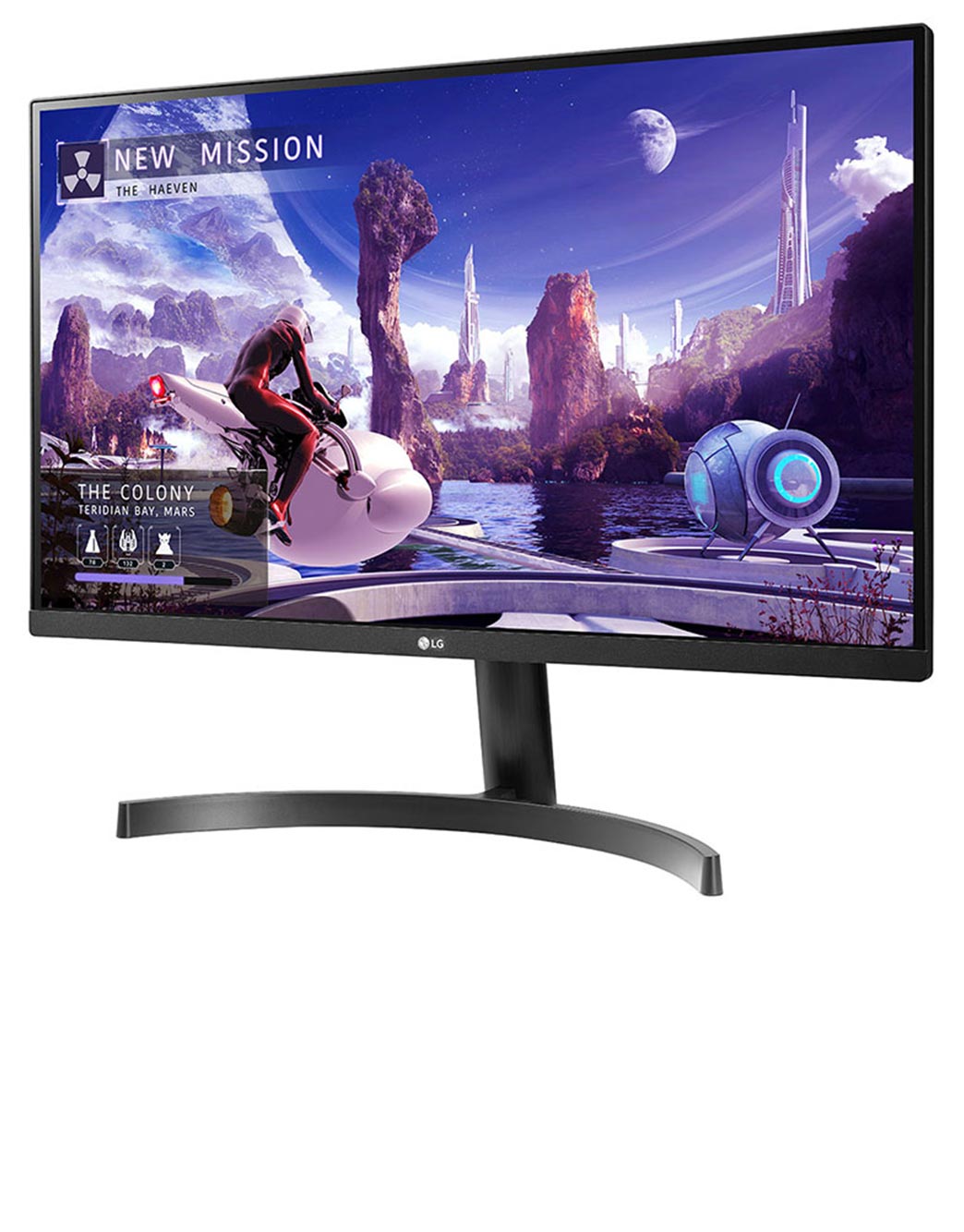 LG 27QN600-B: купити ips монітор lg 27qn600-b | LG Україна