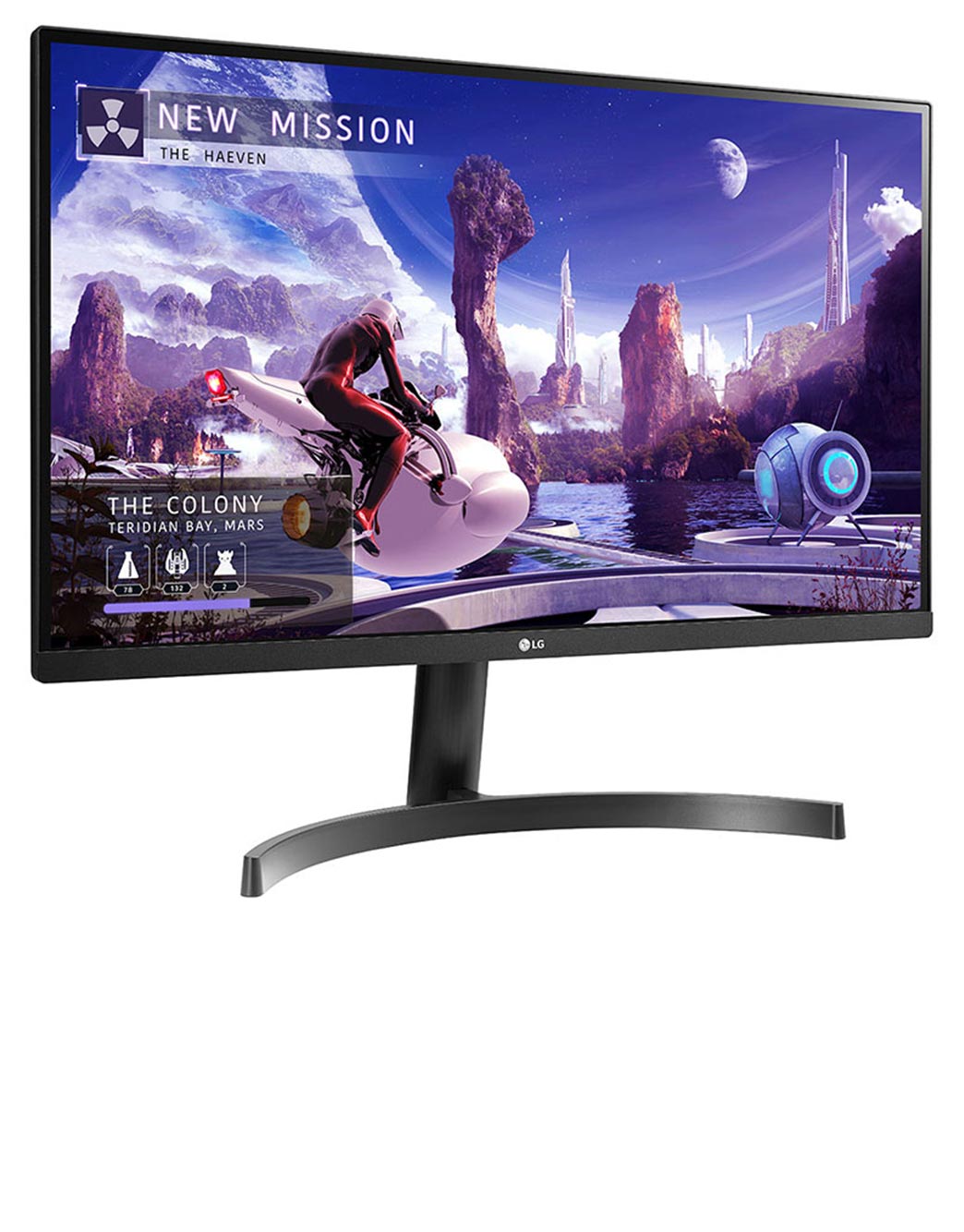 LG モニター 27QN600-B 27型 LG 27QN600-B: купити ips монітор lg 27qn600-b | LG Україна