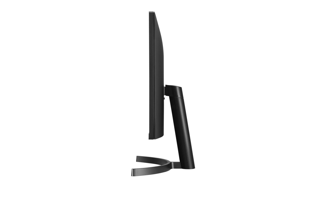 LG 27'' QHD IPS монітор з AMD FreeSync™, Side View, 27QN600-B, thumbnail 5