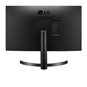 LG 27'' QHD IPS монітор з AMD FreeSync™, Rear View, 27QN600-B, thumbnail 6