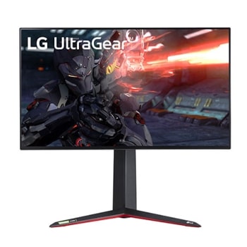 27 "LG UltraGear ™ 4K UHD Nano IPS 1мс (GtG) ігровий монітор з технологією VESA DSC та сумісний з NVIDIA® G-SYNC®1