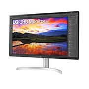 LG 31.5'' 4K UltraFine™ IPS монітор з підтримкою HDR10, 32UN650-W, thumbnail 2