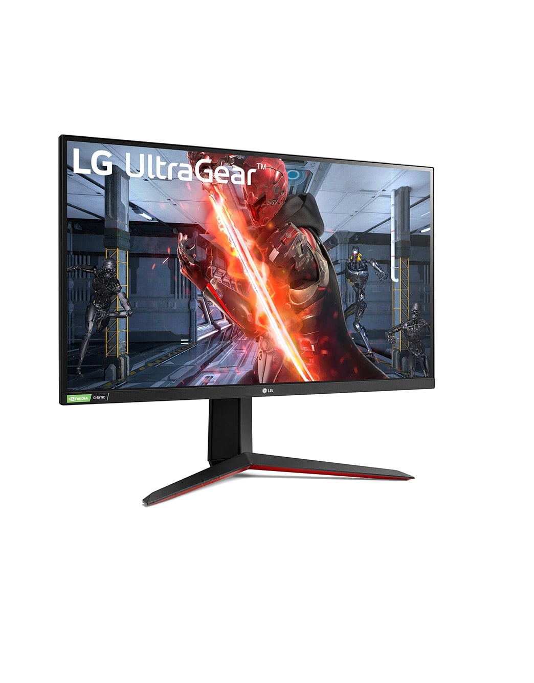 LG 27GN850-B: купити ігровий монітор 27gn850-b | LG Україна