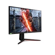 LG 27'' UltraGear™ Nano IPS 1мс (GtG) ігровий монітор сумісний з NVIDIA® G-Sync®, 27GN850-B, thumbnail 4