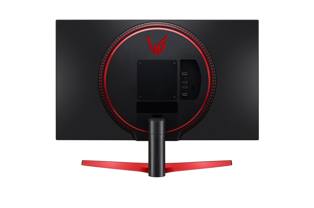 LG 27” UltraGear™ Full HD IPS 1мс (GtG) ігровий монітор сумісний з NVIDIA® G-SYNC®  та частотою оновлення 144Гц, 27GN600-B, thumbnail 6