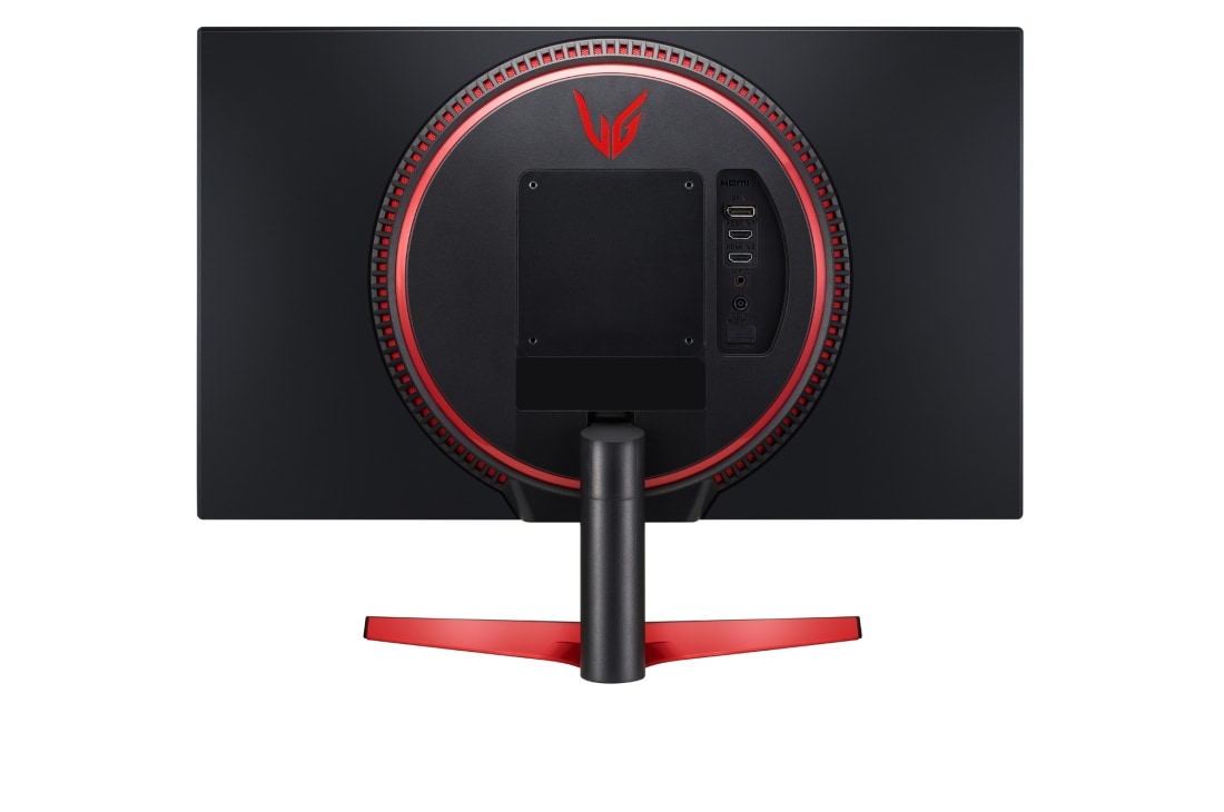 LG 24” UltraGear™ Full HD IPS 1мс (GtG) ігровий монітор з AMD FreeSync™ Premium та частотою оновлення 144Гц, 24GN600-B, thumbnail 6