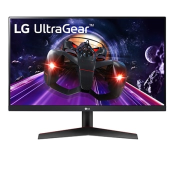 24” UltraGear™ Full HD IPS 1мс (GtG) ігровий монітор з AMD FreeSync™ Premium та частотою оновлення 144Гц1