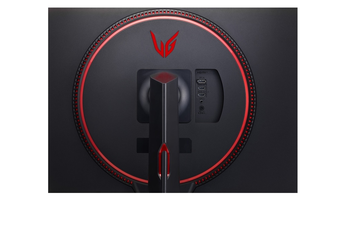 LG ﻿31.5'' UltraGear™ Full HD ігровий монітор сумісний з NVIDIA® G-Sync® та частотою оновлення 165Гц, 32GN550-B, thumbnail 8