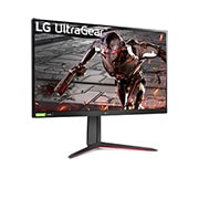 LG ﻿31.5'' UltraGear™ Full HD ігровий монітор сумісний з NVIDIA® G-Sync® та частотою оновлення 165Гц, 32GN550-B, thumbnail 3