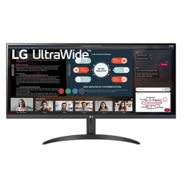 34" UltraWide™ Full HD IPS монітор  з технологією AMD FreeSync™2