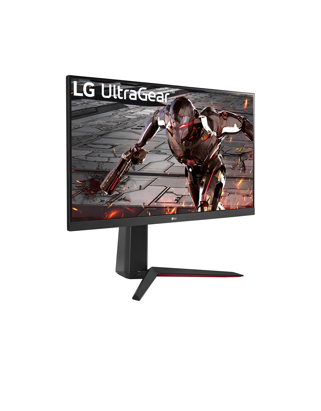 31.5'' QHD монітор з частотою 165 Гц, 1 мс MBR, sRGB 95%, HDR10